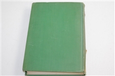 1926 'The Links' Book by Robert Hunter - Spine Damage with Paper Loss
