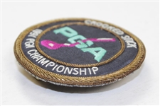 1991 PGA Championship at Crooked Stick Member Coat Crest 