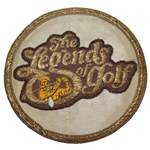 The Legends of Golf Coat Crest - Player