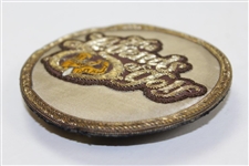The Legends of Golf Coat Crest - Player
