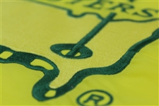 1997 Masters Tournament Center Embroidered flag - Seldom Seen