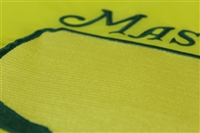 1997 Masters Tournament Center Embroidered flag - Seldom Seen