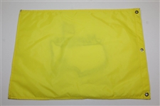 1997 Masters Tournament Center Embroidered flag - Seldom Seen