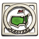2014 Masters Tournament Ltd Ed Scotty Cameron Square Ball Marker in Original Box