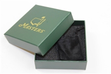 2014 Masters Tournament Ltd Ed Scotty Cameron Square Ball Marker in Original Box