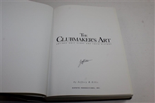 'The Clubmakers Art' 1997 Book Signed by Author Jeffrey B. Ellis - Vol.1