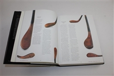 'The Clubmakers Art' 1997 Book Signed by Author Jeffrey B. Ellis - Vol.1