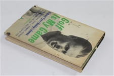 Bobby Jones Signed 1960 'Golf is My Game' to Wayne Sadler JSA ALOA
