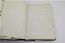 Bobby Jones Signed 1960 'Golf is My Game' to Wayne Sadler JSA ALOA