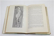 Bobby Jones Signed 1960 'Golf is My Game' to Wayne Sadler JSA ALOA