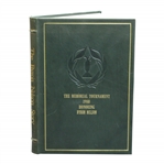 1980 The Memorial Tournament Ltd Ed Book Honoring & Dedicated to Byron Nelson #95/300