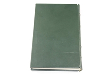 1981 The Memorial Tournament Ltd Ed Book Honoring & Dedicated to Harry Vardon #183/300