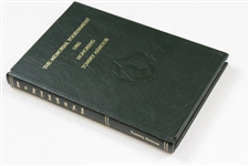 1983 The Memorial Tournament Ltd Ed Book Honoring & Dedicated to Tommy Armour #166/280