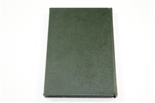 1983 The Memorial Tournament Ltd Ed Book Honoring & Dedicated to Tommy Armour #166/280
