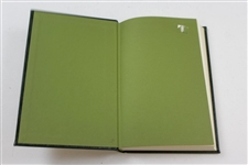 1984 The Memorial Tournament Ltd Ed Book Honoring & Dedicated to Sam Snead #174/410