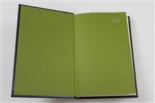1987 The Memorial Tournament Ltd Ed Book Honoring & Dedicated to Tom Morris, Sr. & Tom Morris, Jr. #170/390