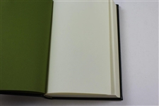 1987 The Memorial Tournament Ltd Ed Book Honoring & Dedicated to Tom Morris, Sr. & Tom Morris, Jr. #170/390
