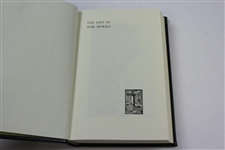1987 The Memorial Tournament Ltd Ed Book Honoring & Dedicated to Tom Morris, Sr. & Tom Morris, Jr. #170/390