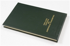 1988 The Memorial Tournament Ltd Ed Book Honoring & Dedicated to Patty Berg #87/250