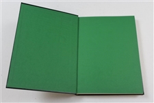 1989 The Memorial Tournament Ltd Ed Book Honoring & Dedicated to Sir Henry Cotton # out of 200