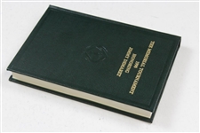 1990 The Memorial Tournament Ltd Ed Book Honoring & Dedicated to Jimmy Demaret # out of 200