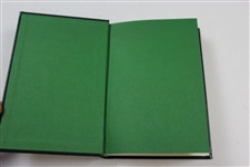 1990 The Memorial Tournament Ltd Ed Book Honoring & Dedicated to Jimmy Demaret # out of 200