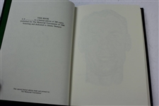 1990 The Memorial Tournament Ltd Ed Book Honoring & Dedicated to Jimmy Demaret # out of 200