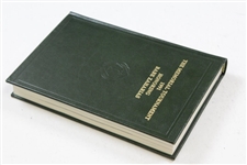 1991 The Memorial Tournament Ltd Ed Book Honoring & Dedicated to Babe Zaharias #50/200
