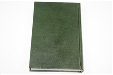 1991 The Memorial Tournament Ltd Ed Book Honoring & Dedicated to Babe Zaharias #50/200