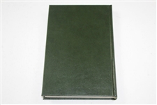 1993 The Memorial Tournament Ltd Ed Book Honoring & Dedicated to Arnold Palmer #58/220