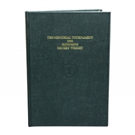 1994 The Memorial Tournament Ltd Ed Book Honoring & Dedicated to Mickey Wright #42/200