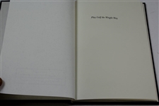 1994 The Memorial Tournament Ltd Ed Book Honoring & Dedicated to Mickey Wright #42/200