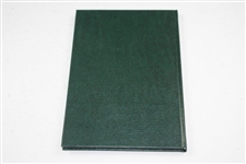 1994 The Memorial Tournament Ltd Ed Book Honoring & Dedicated to Mickey Wright #42/200