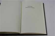 Gary Player signed 1997 The Memorial Tournament Ltd Ed Book Honoring Gary Player # out of 200 - JSA ALOA