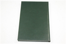 Gary Player signed 1997 The Memorial Tournament Ltd Ed Book Honoring Gary Player # out of 200 - JSA ALOA