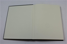 1998 The Memorial Tournament Ltd Ed Book Honoring & Dedicated to Peter Thomson #57/175