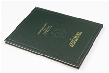 2005 The Memorial Tournament Ltd Ed Book Honoring & Dedicated to Betsy Rawls & Cary Middlecoff #18/250
