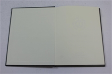 2005 The Memorial Tournament Ltd Ed Book Honoring & Dedicated to Betsy Rawls & Cary Middlecoff #18/250