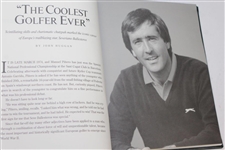 2010 The Memorial Tournament Ltd Ed Book Honoring & Dedicated to Severiano Ballesteros Sota #21/250