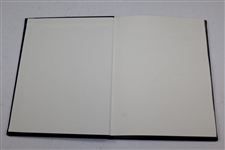 2012 The Memorial Tournament Ltd Ed Book Honoring & Dedicated to Tom Watson #20/250
