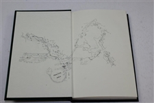 The Story of Muirfield Village Golf Club and The Memorial Tournament Book by Paul Hornung - 1985