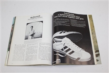 1971 US Open at Merion Golf Club Program - Lee Trevino Winner