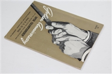 1950 US Open at Merion Golf Club '50th Anniversary' Program - Ben Hogan Winner