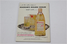1950 US Open at Merion Golf Club '50th Anniversary' Program - Ben Hogan Winner