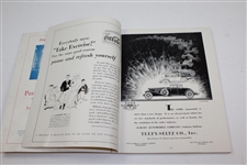 1930 US Amateur at Merion Cricket Club Program - Bobby Jones Completes Grand Slam!