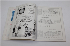 1930 US Amateur at Merion Cricket Club Program - Bobby Jones Completes Grand Slam!