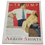1930 US Amateur at Merion Cricket Club Program - Bobby Jones Completes Grand Slam!