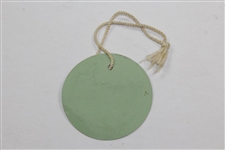 1903 Merion Golf Club Competitor Badge - Margaret Curtis - October 6th