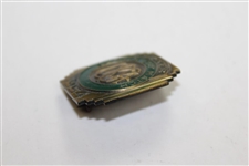 1954 Curtis Cup at Merion Contestant Badge - Merion