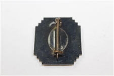 1954 Curtis Cup at Merion Contestant Badge - Merion